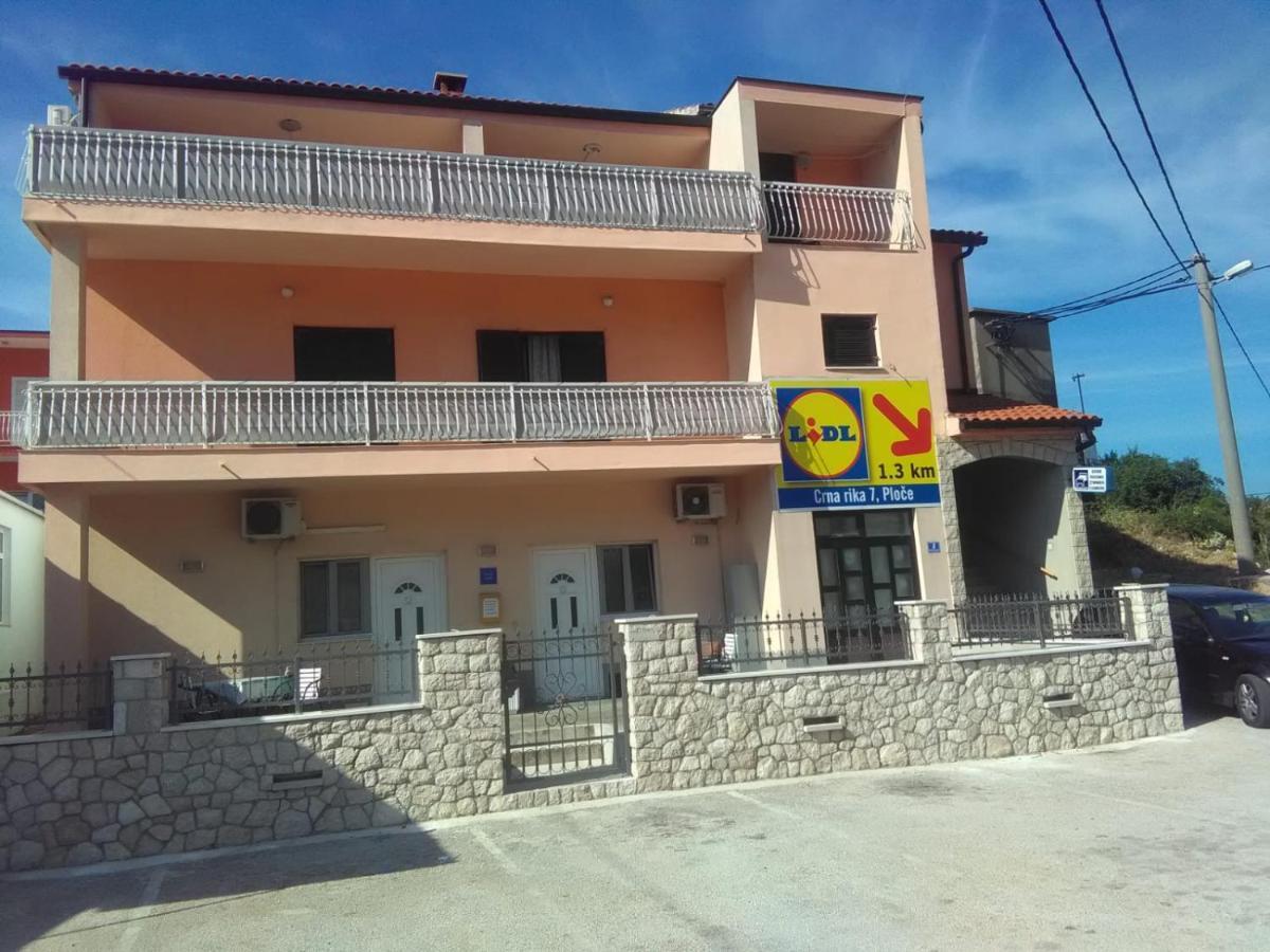 Apartment Strbic Ploce  Esterno foto